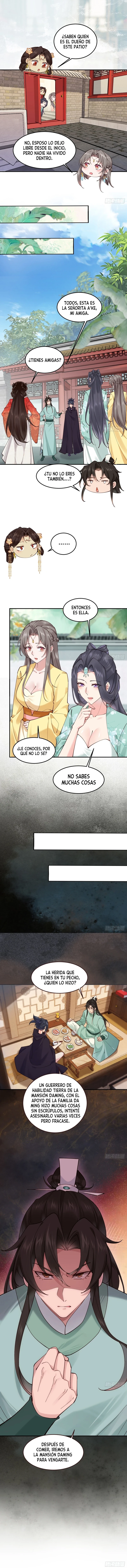 Príncipe copión capítulo 141, página 6