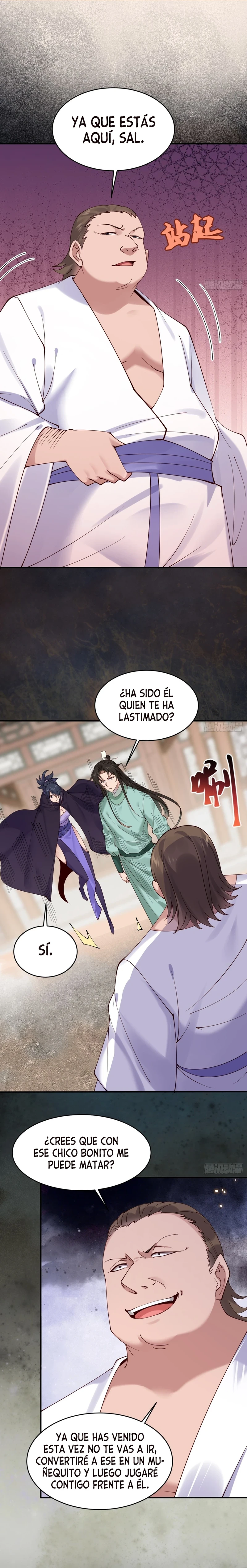 Príncipe copión capítulo 142, página 2