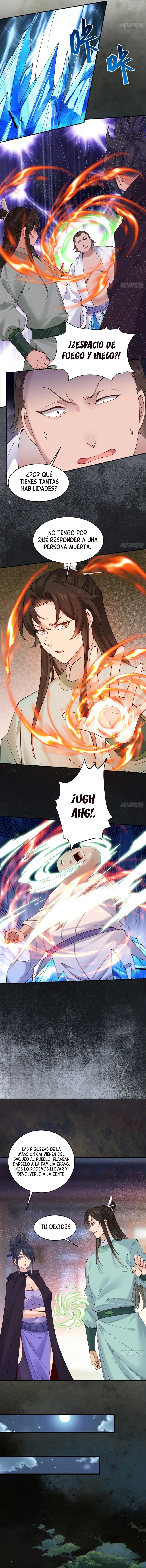 Príncipe copión capítulo 142, página 3
