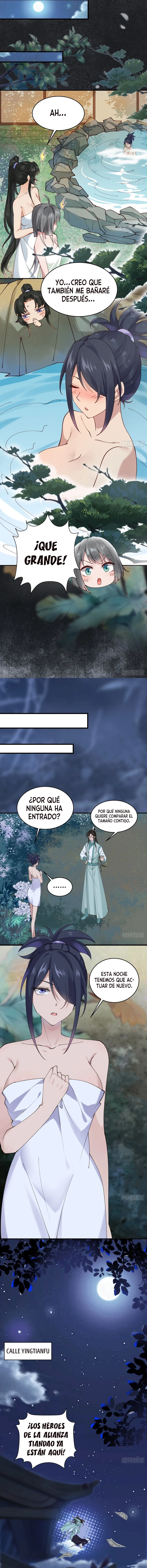 Príncipe copión capítulo 142, página 5