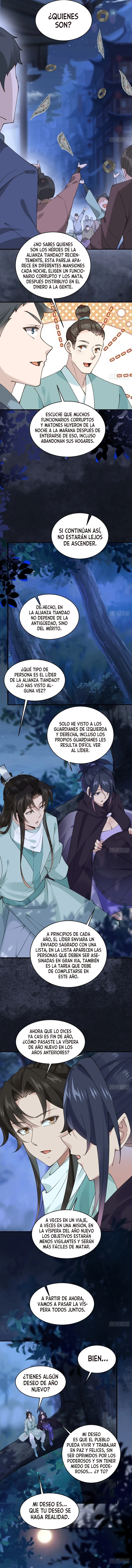 Príncipe copión capítulo 142, página 6