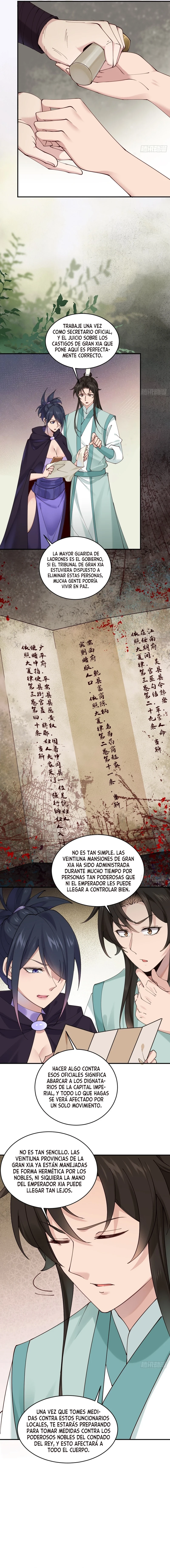 Príncipe copión capítulo 143, página 2