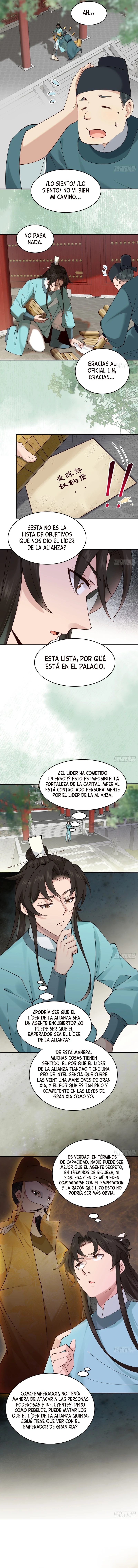 Príncipe copión capítulo 143, página 4