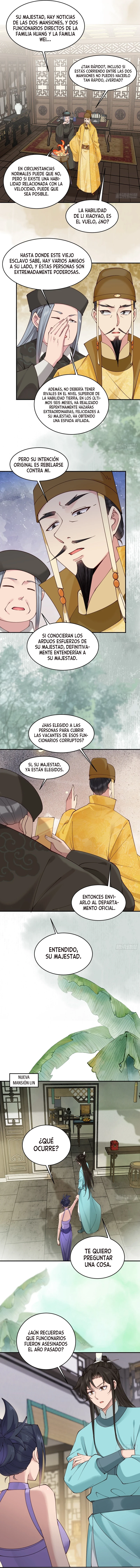Príncipe copión capítulo 143, página 5