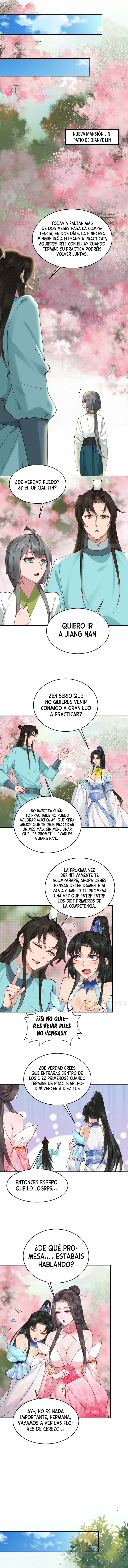 Príncipe copión capítulo 144, página 2