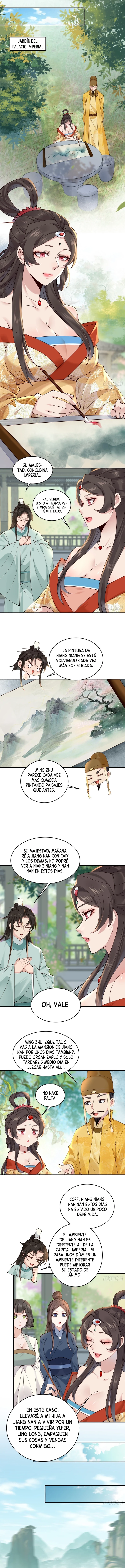 Príncipe copión capítulo 144, página 3