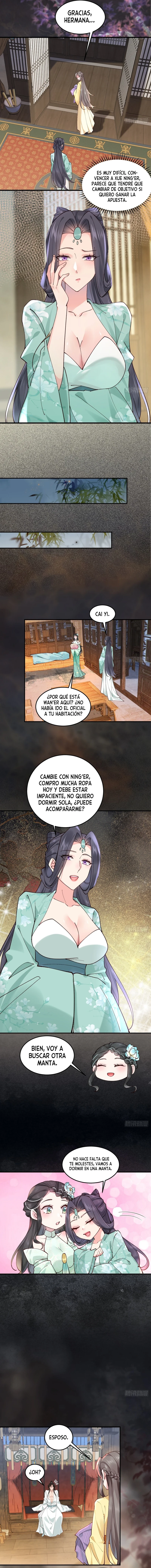 Príncipe copión capítulo 145, página 6