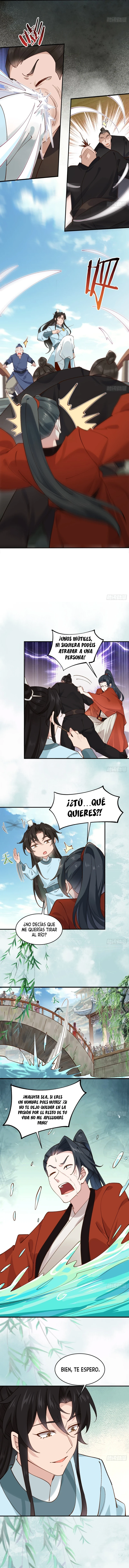 Príncipe copión capítulo 146, página 5