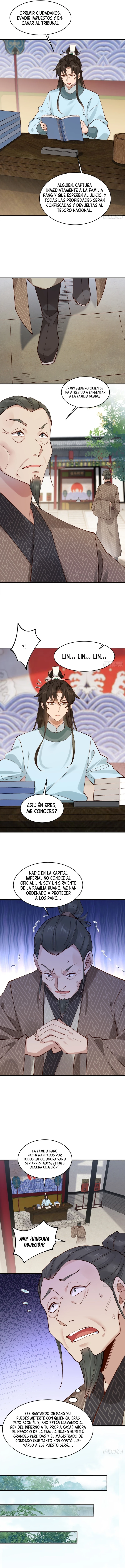 Príncipe copión capítulo 147, página 5