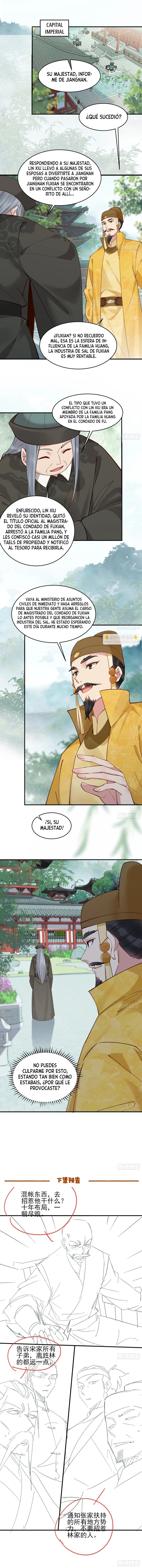 Príncipe copión capítulo 147, página 6