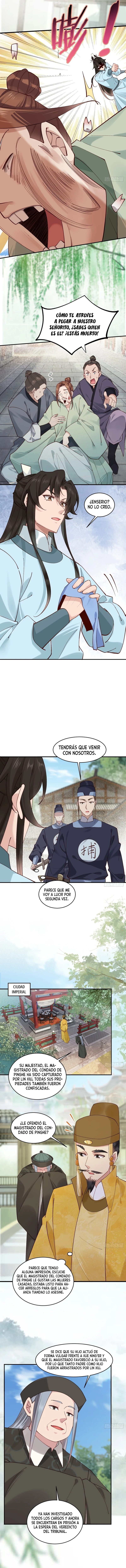 Príncipe copión capítulo 148, página 3