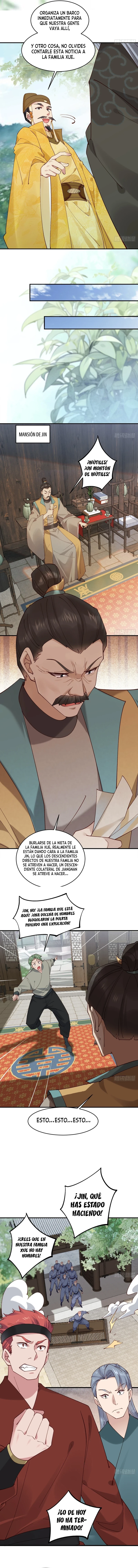 Príncipe copión capítulo 148, página 4