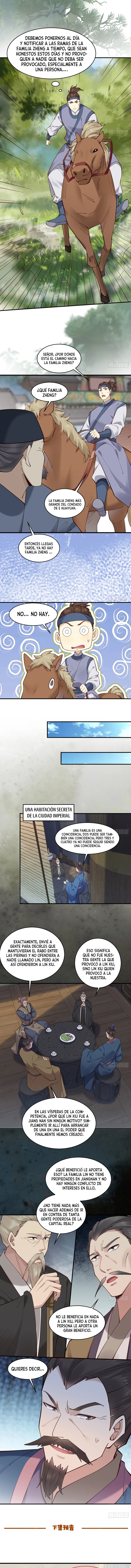 Príncipe copión capítulo 148, página 6