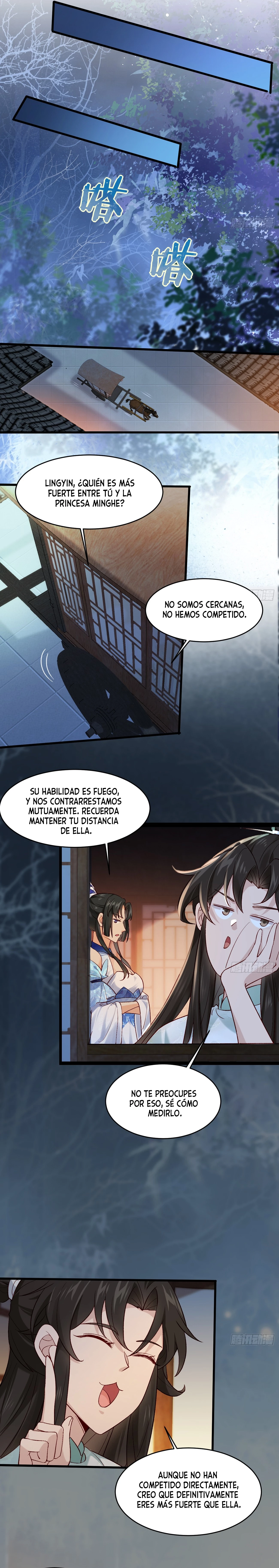 Príncipe copión capítulo 15, página 12