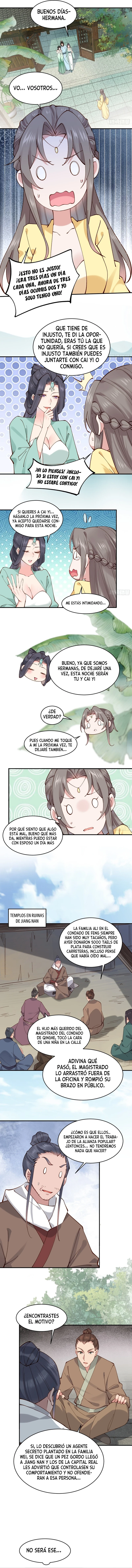 Príncipe copión capítulo 150, página 4