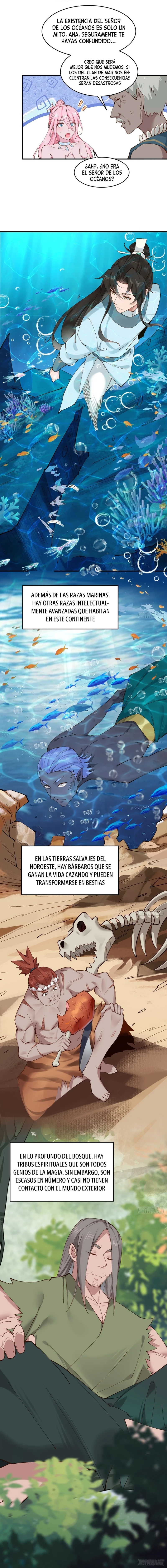 Príncipe copión capítulo 151, página 6