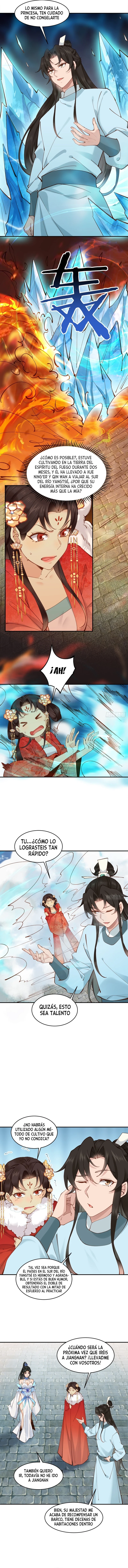 Príncipe copión capítulo 152, página 5