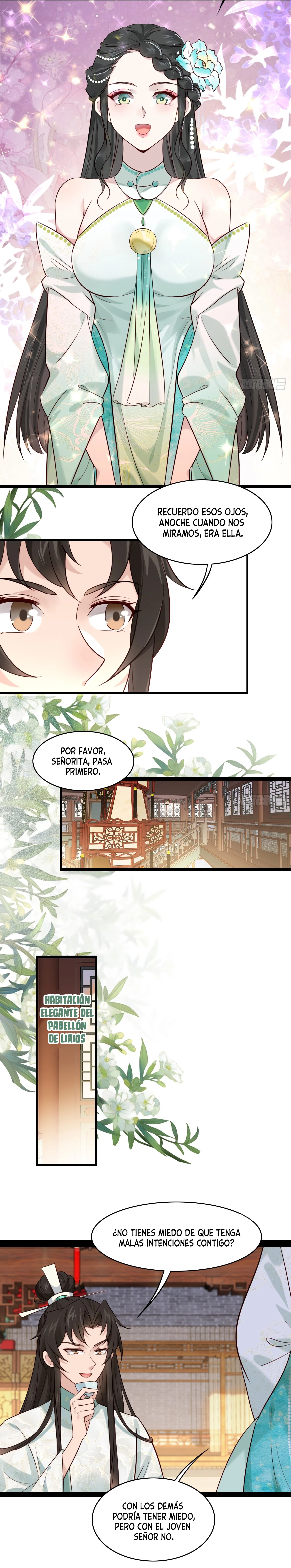 Príncipe copión capítulo 16, página 6