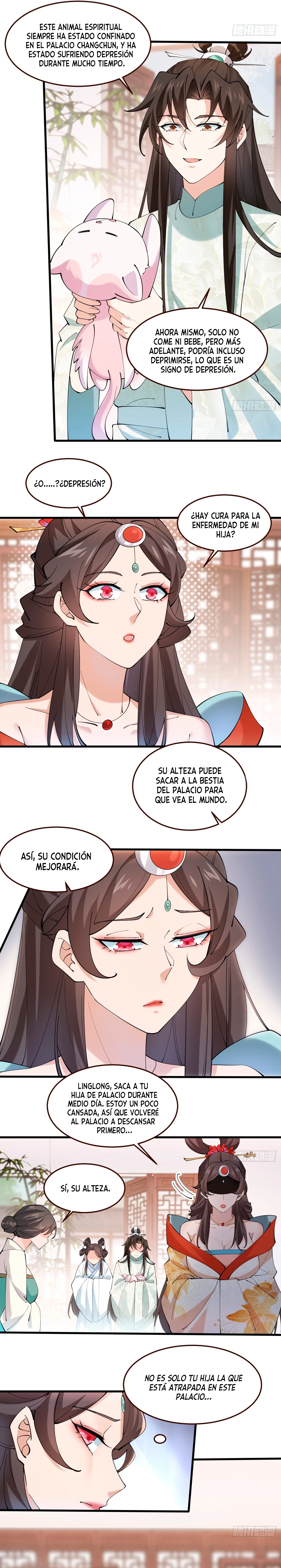 Príncipe copión capítulo 17, página 4