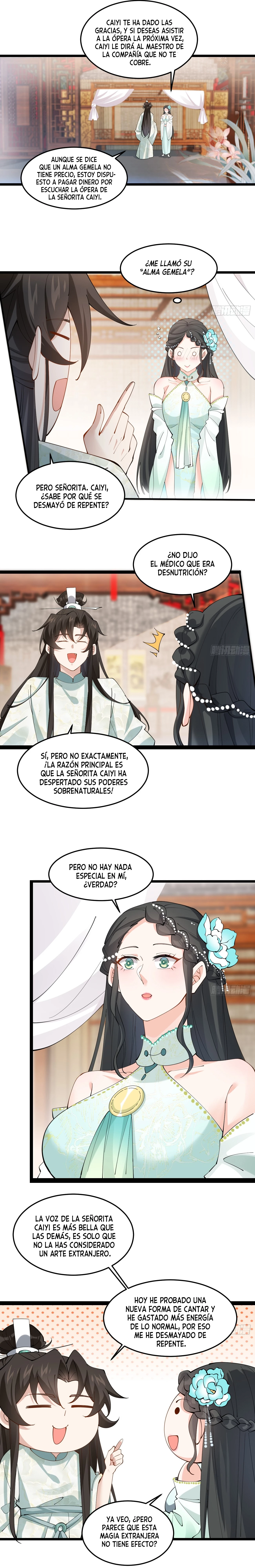 Príncipe copión capítulo 17, página 10