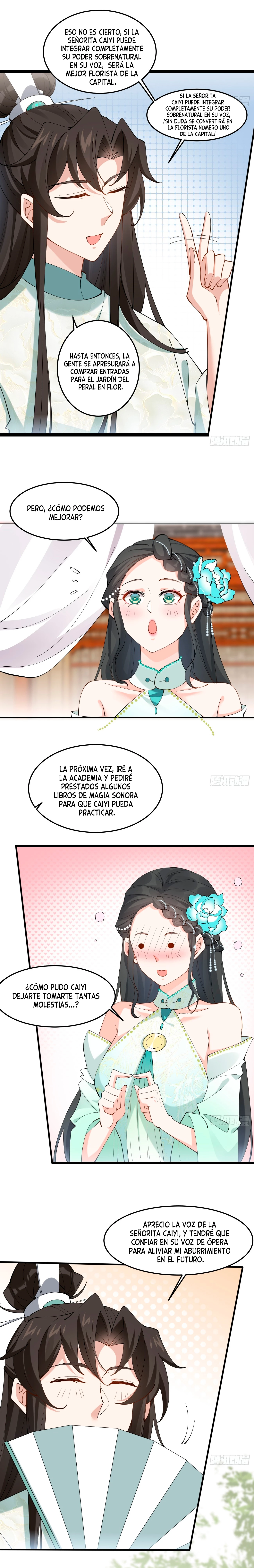 Príncipe copión capítulo 17, página 11