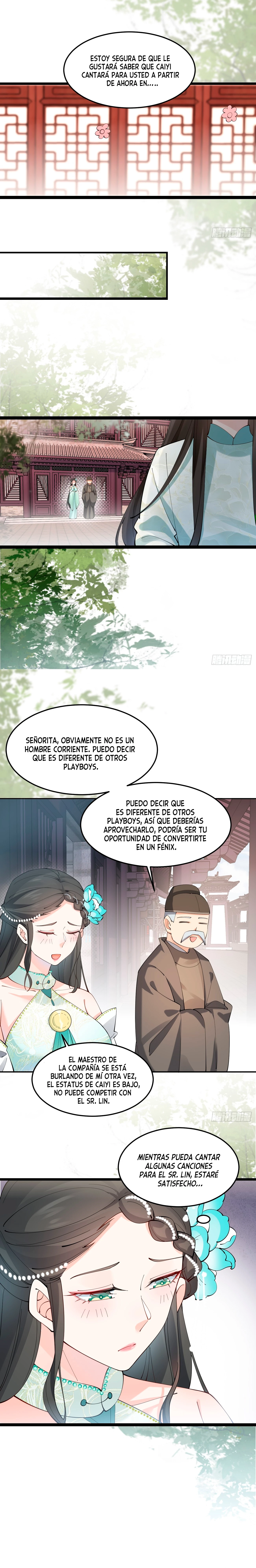 Príncipe copión capítulo 17, página 12