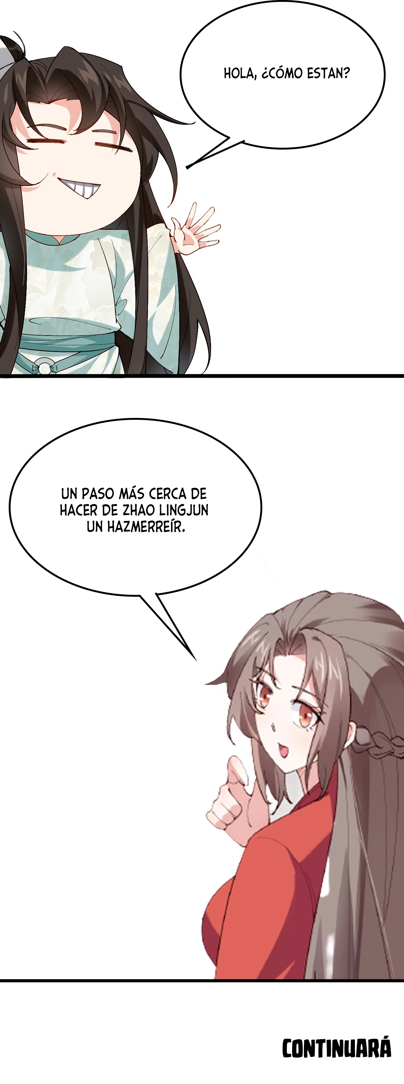 Príncipe copión capítulo 21, página 18