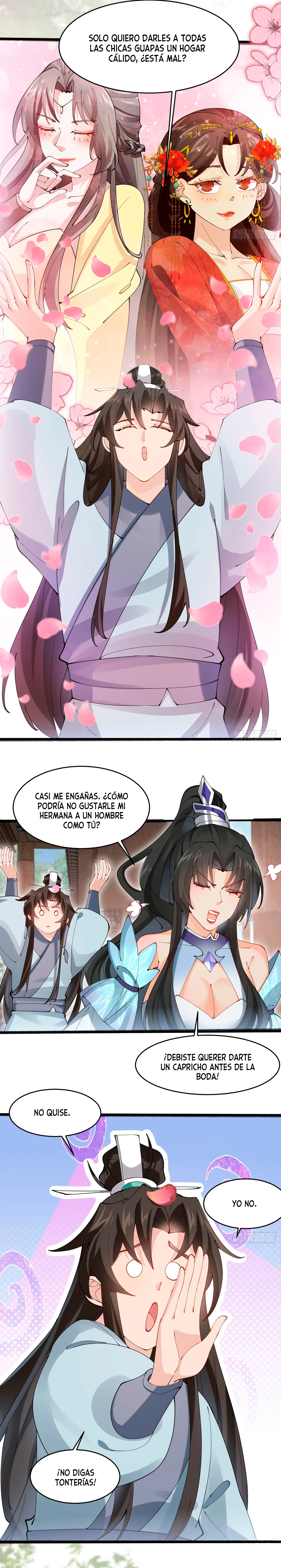 Príncipe copión capítulo 23, página 9