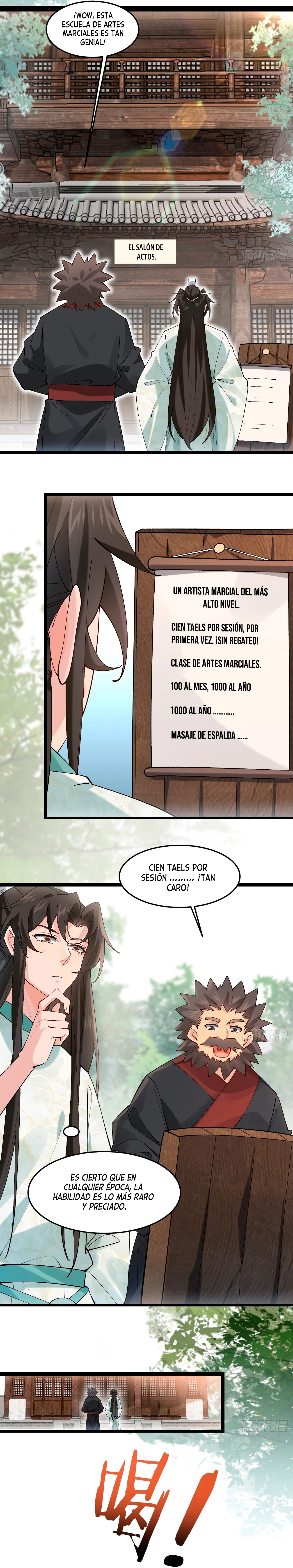 Príncipe copión capítulo 24, página 3
