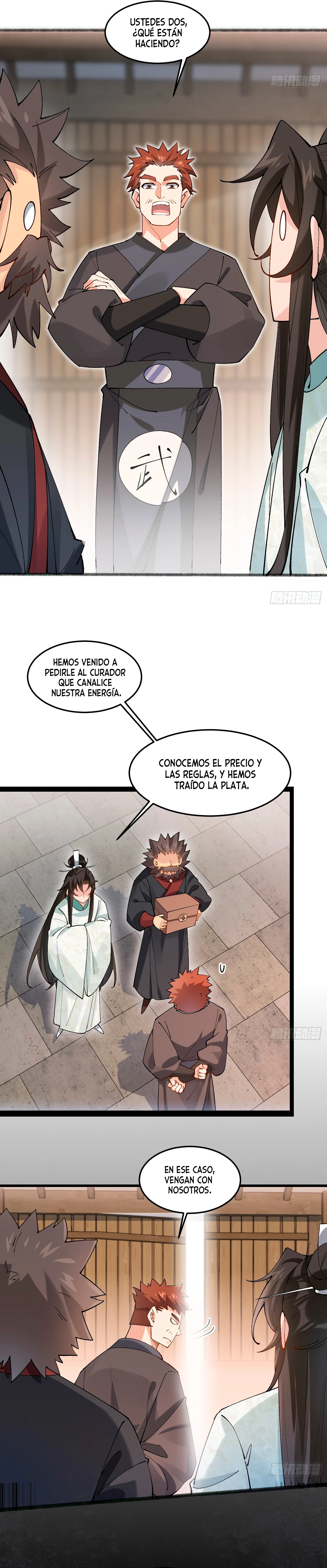 Príncipe copión capítulo 24, página 5