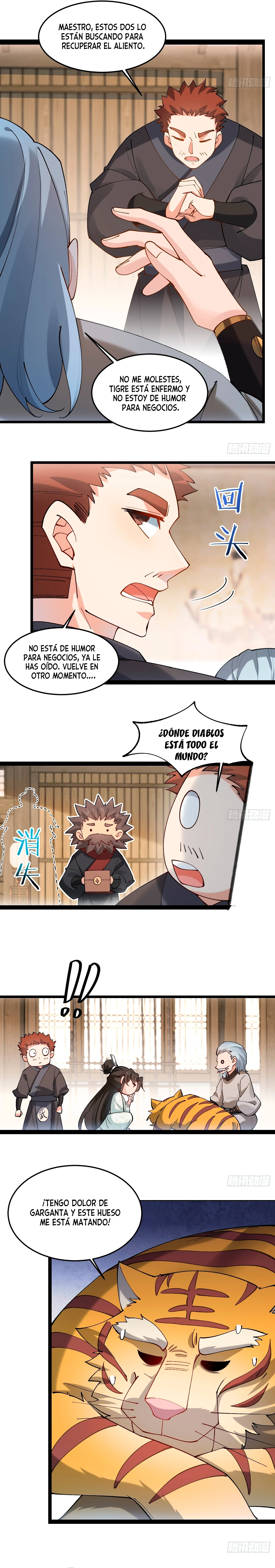 Príncipe copión capítulo 24, página 7