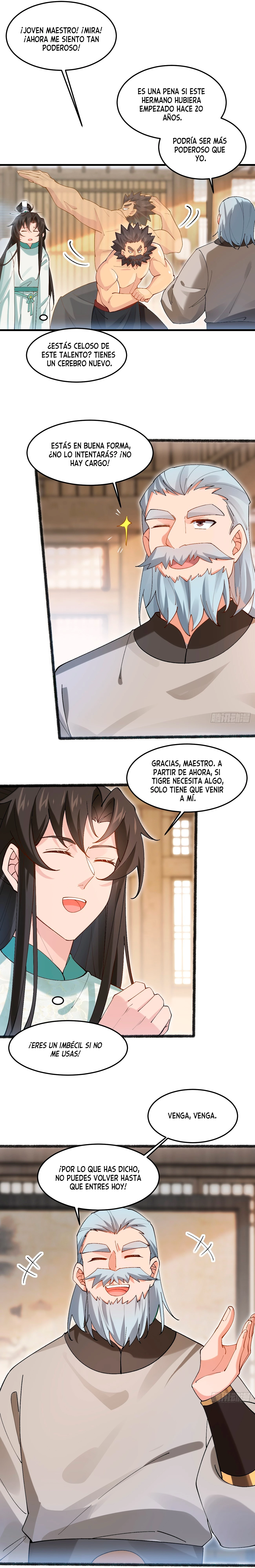 Príncipe copión capítulo 24, página 12