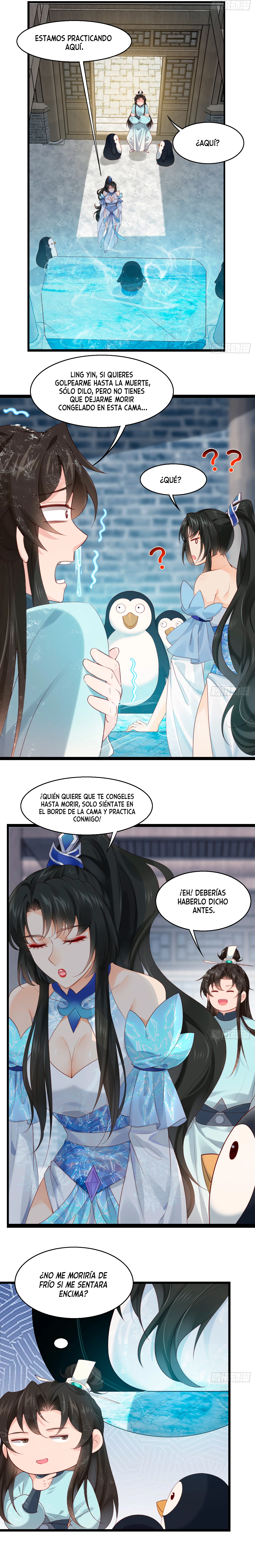 Príncipe copión capítulo 25, página 6