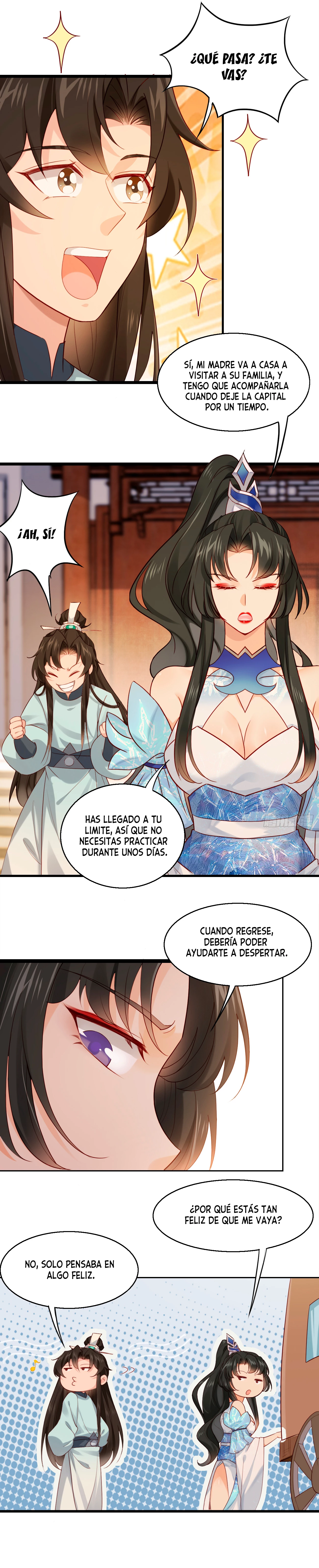 Príncipe copión capítulo 25, página 11