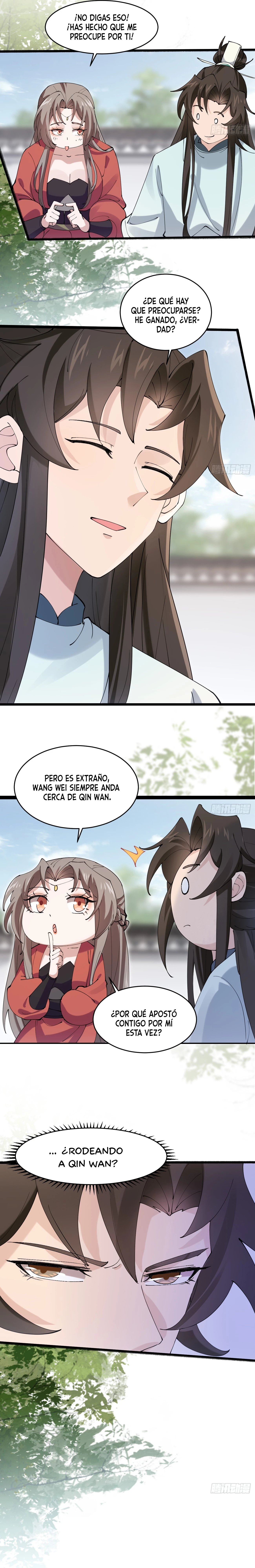 Príncipe copión capítulo 26, página 12