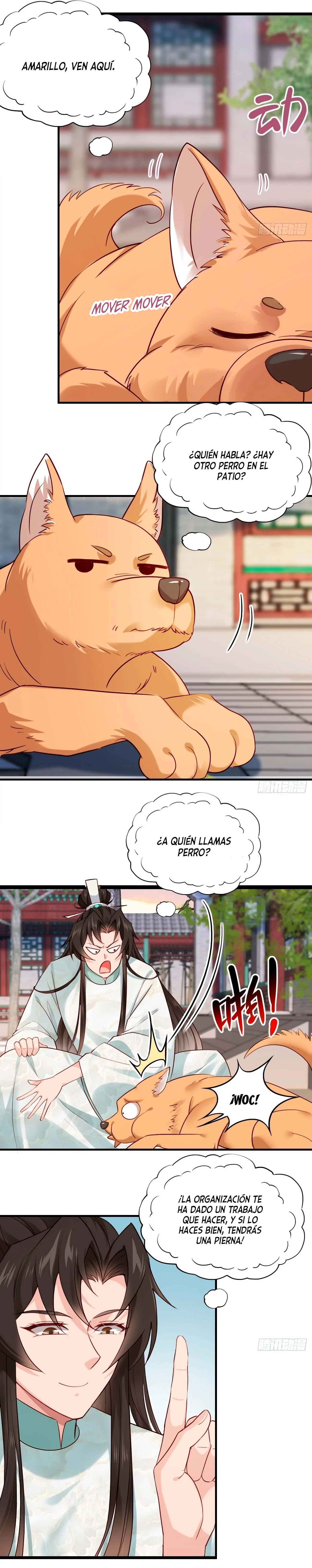 Príncipe copión capítulo 29, página 12