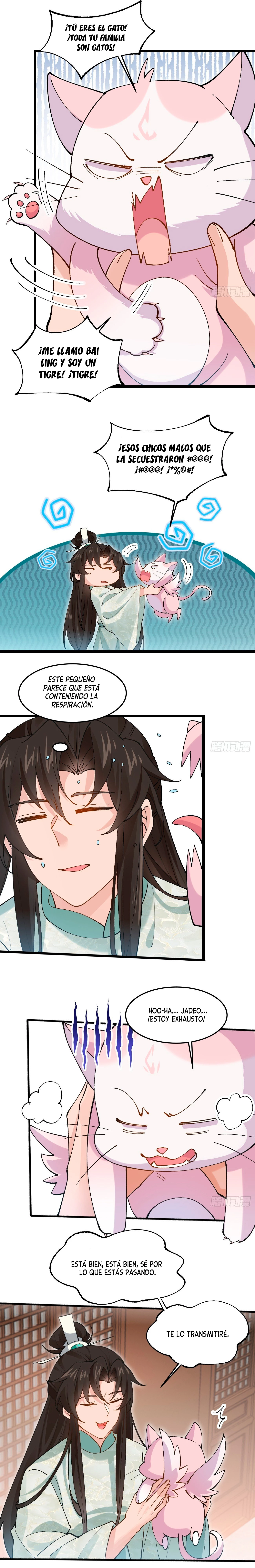 Príncipe copión capítulo 30, página 10