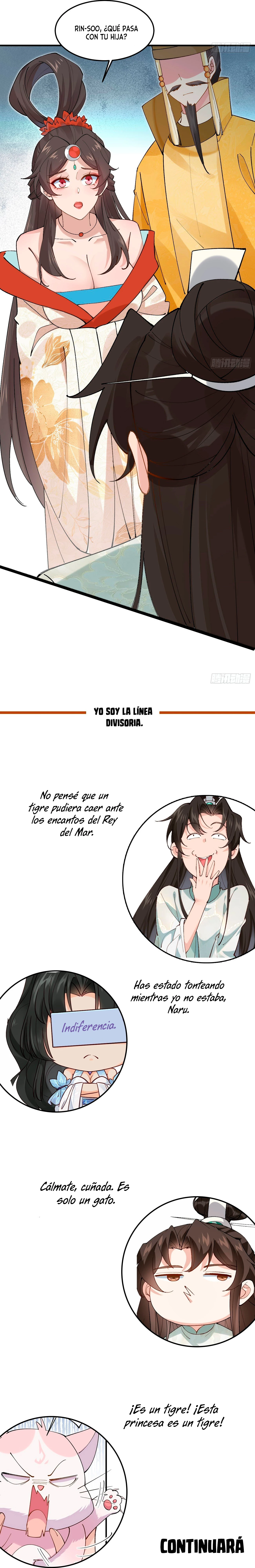 Príncipe copión capítulo 30, página 13
