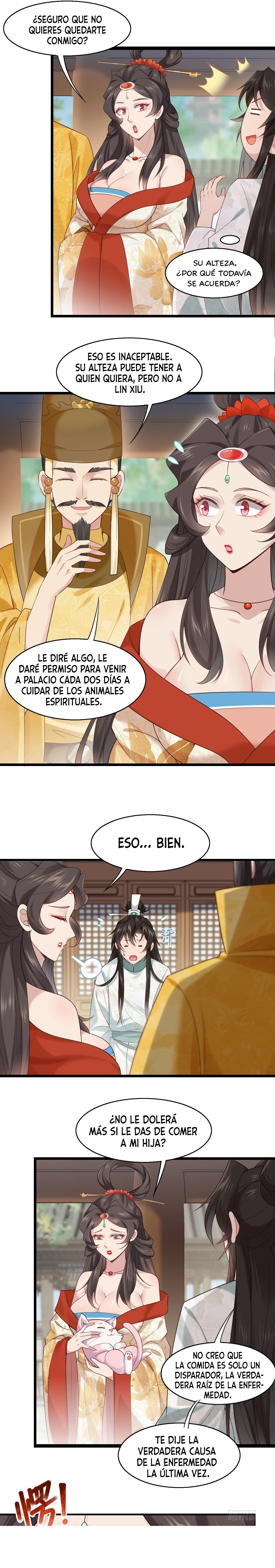Príncipe copión capítulo 31, página 5