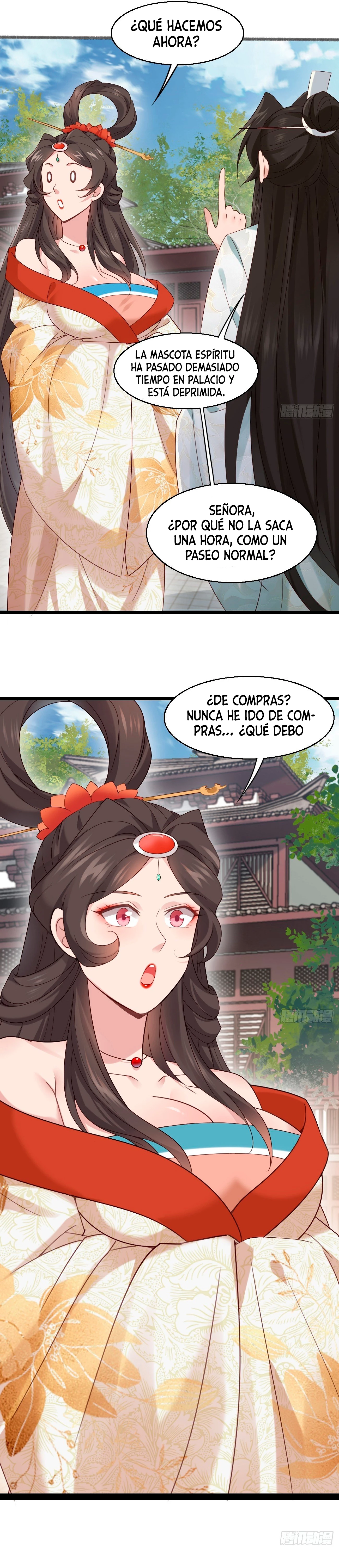 Príncipe copión capítulo 31, página 10