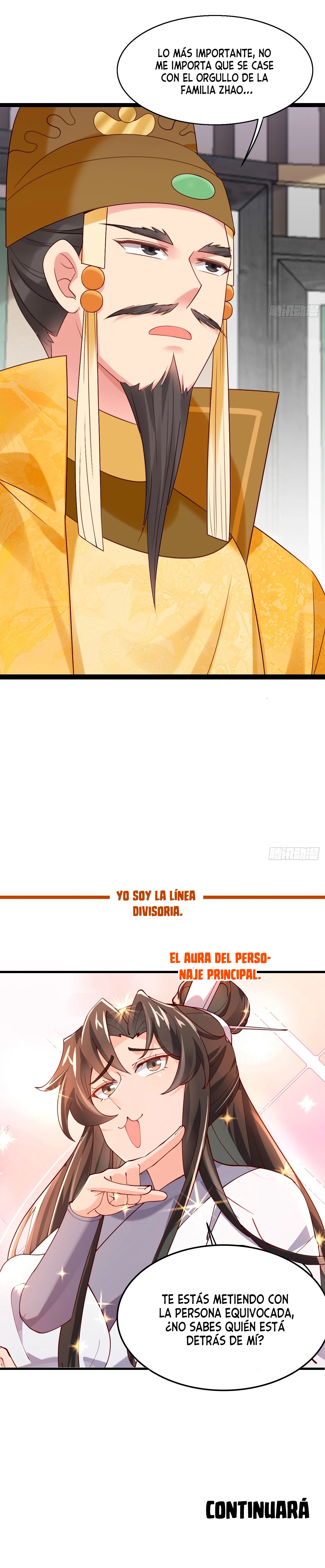 Príncipe copión capítulo 33, página 13