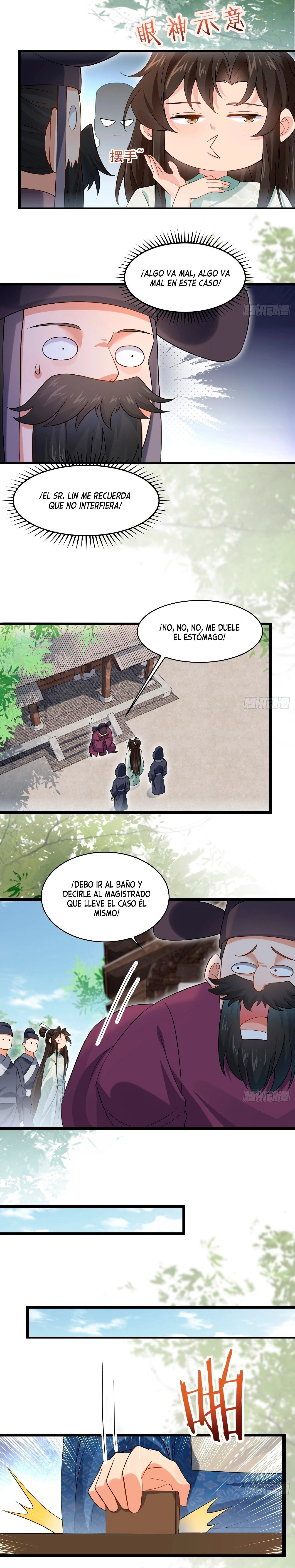 Príncipe copión capítulo 34, página 3