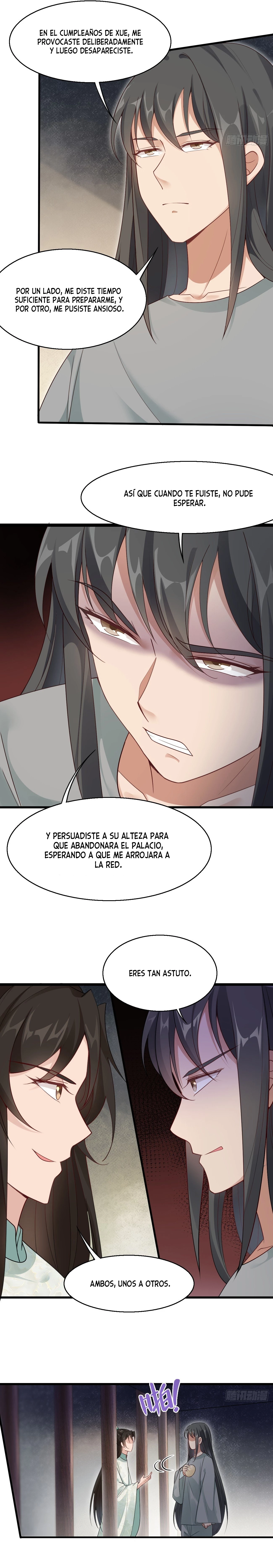 Príncipe copión capítulo 36, página 8