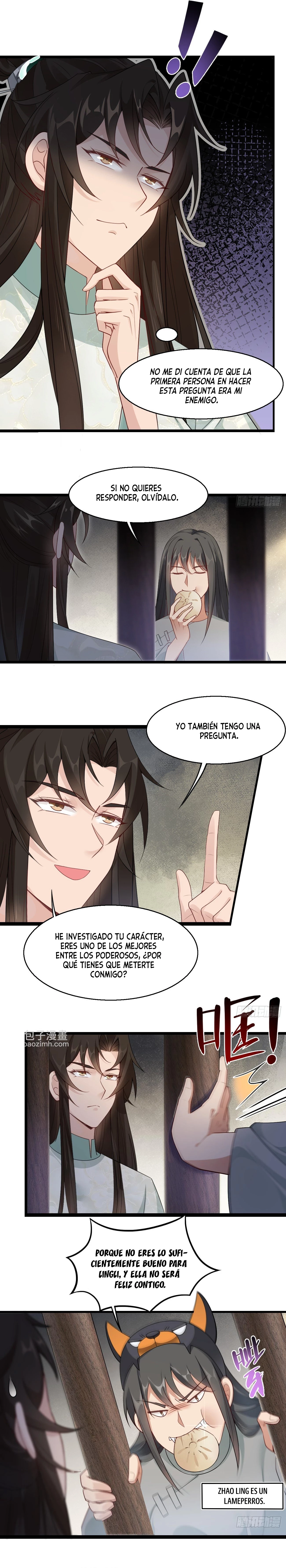 Príncipe copión capítulo 36, página 10