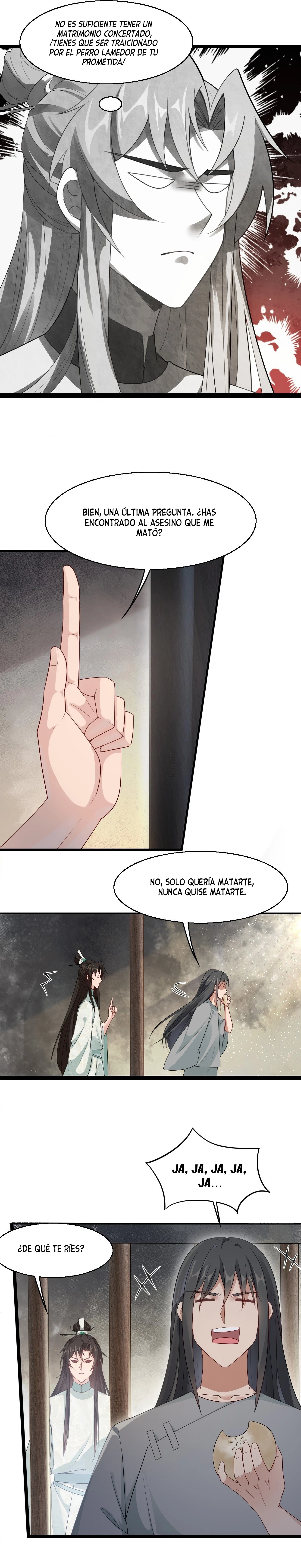 Príncipe copión capítulo 36, página 11