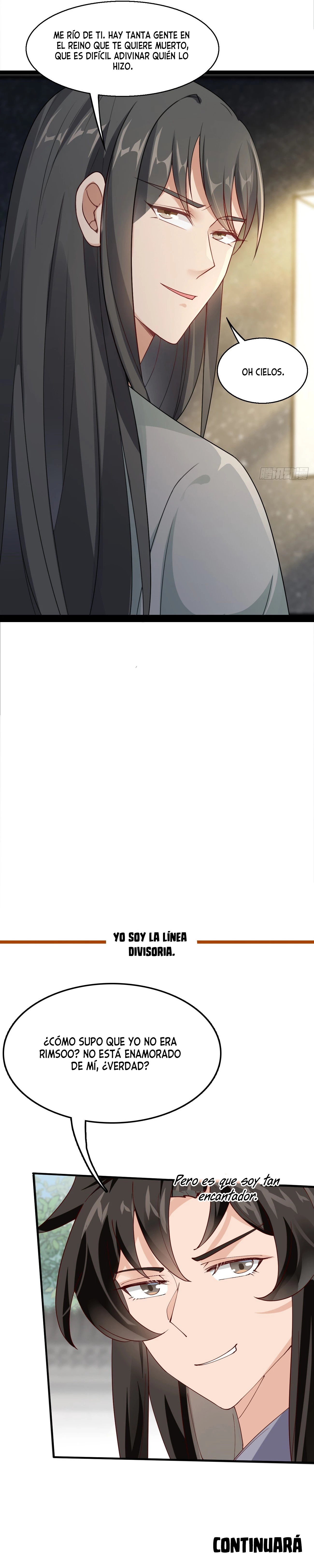 Príncipe copión capítulo 36, página 12