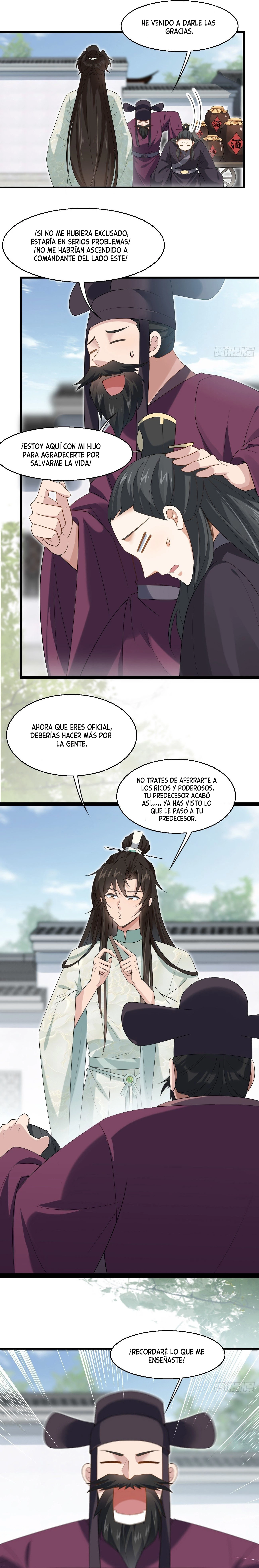 Príncipe copión capítulo 38, página 4