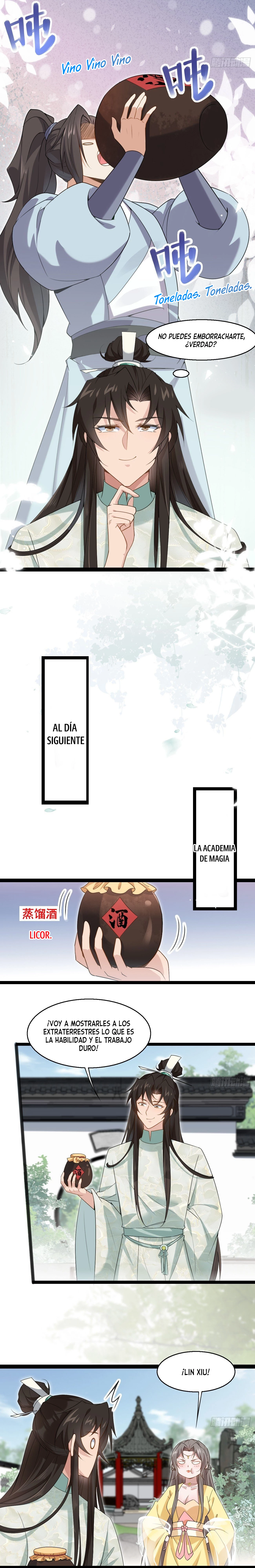 Príncipe copión capítulo 38, página 6