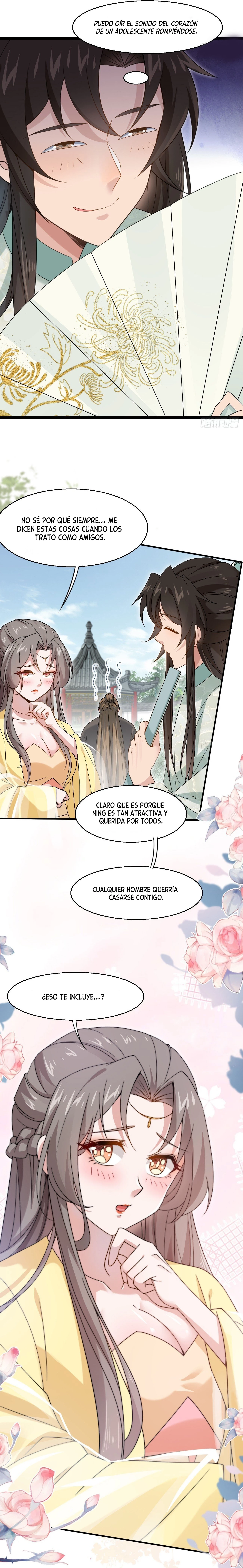 Príncipe copión capítulo 38, página 10