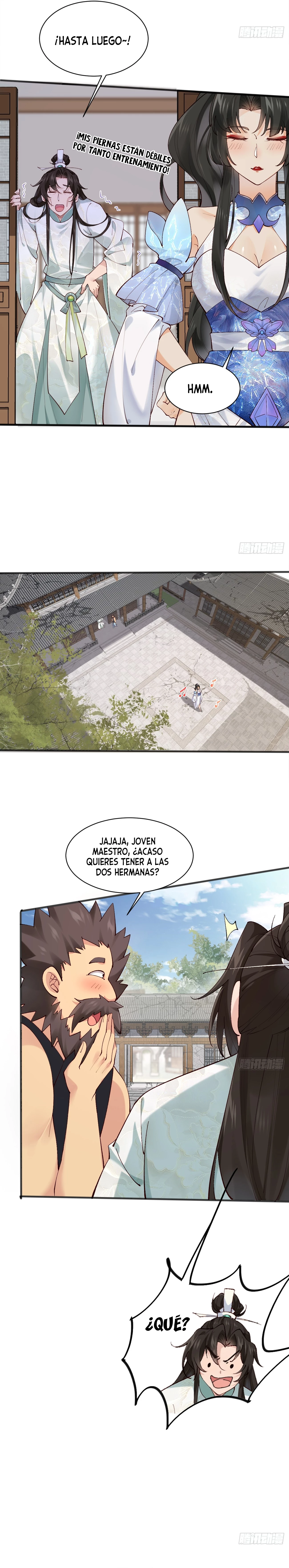 Príncipe copión capítulo 4, página 12